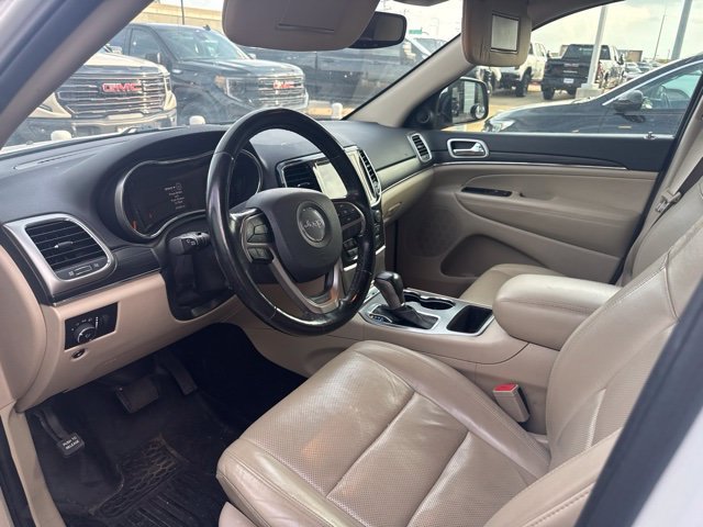 Used 2020 Jeep Grand Cherokee Limited w/ Luxury Group II RWD image 6