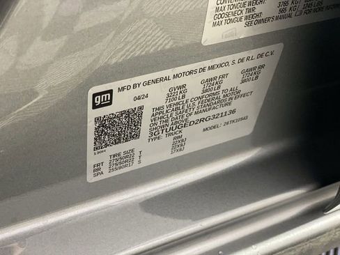 Certified 2024 GMC Sierra 1500 Denali w/ Denali Reserve Package image 20