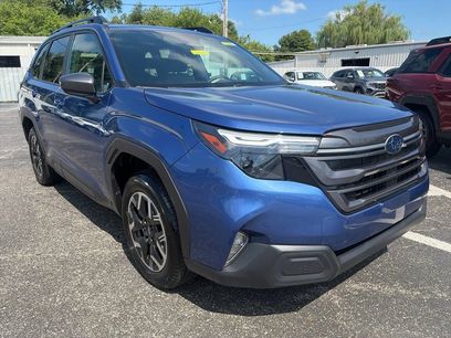 Certified 2026 Subaru Forester Premium