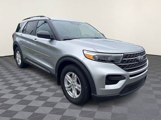 Used 2022 Ford Explorer XLT w/ Class IV Trailer Tow Package RWD video 1