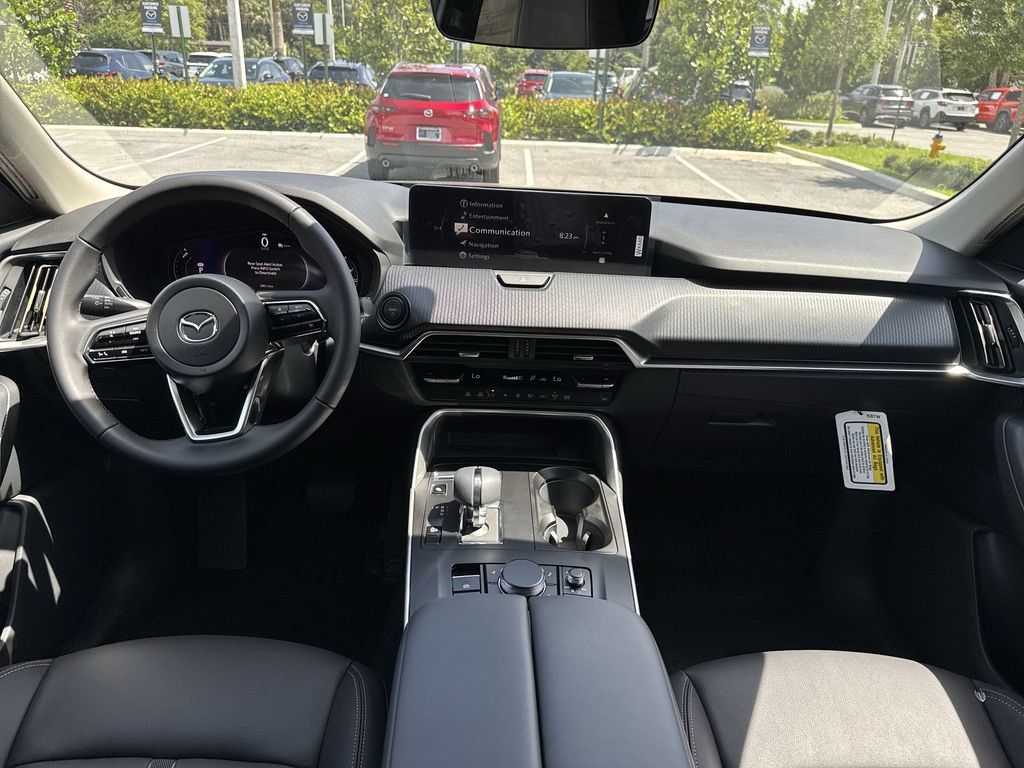 New 2026 MAZDA CX-70 SC AWD/4WD image 14