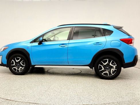 Used 2022 Subaru Crosstrek Hybrid AWD/4WD image 8