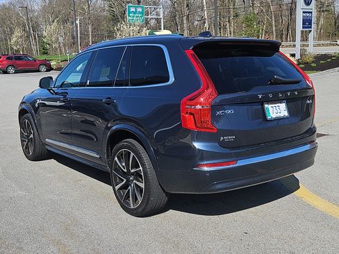 Used 2023 Volvo XC90 B6 Plus w/ Protection Package Premier image 27
