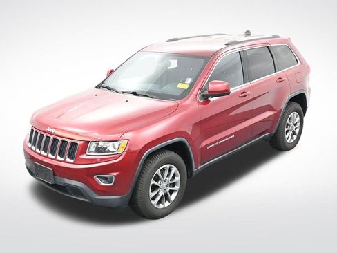 Used 2015 Jeep Grand Cherokee Laredo w/ Quick Order Package 23E image 19