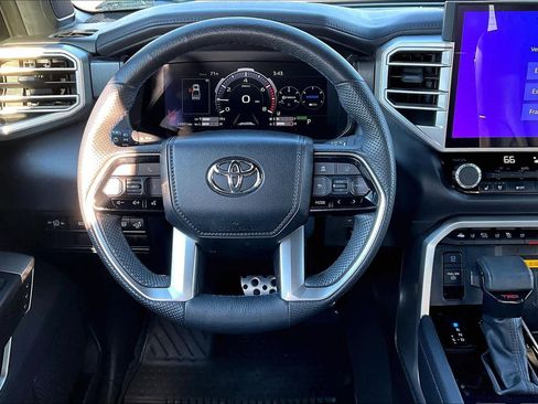Used 2024 Toyota Tundra Platinum image 6
