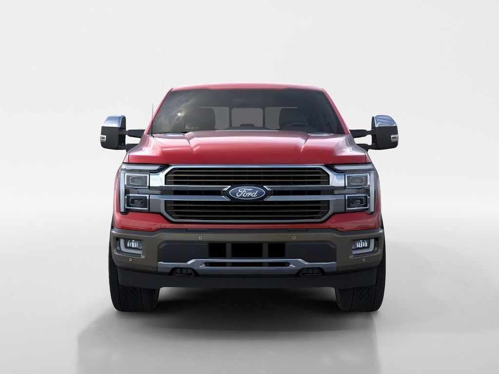 New 2026 Ford F150 King Ranch w/ Equipment Group 601A High AWD/4WD image 2