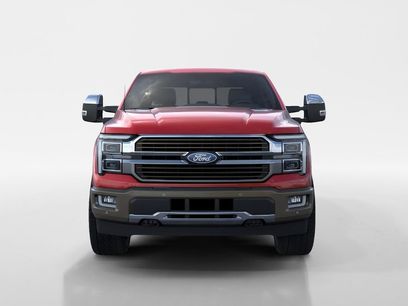 New 2026 Ford F150 King Ranch w/ Equipment Group 601A High