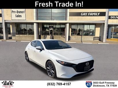 Used 2019 MAZDA MAZDA3 Hatchback