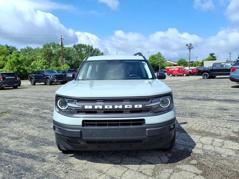 Used 2023 Ford Bronco Sport Big Bend w/ Convenience Package AWD/4WD image 2