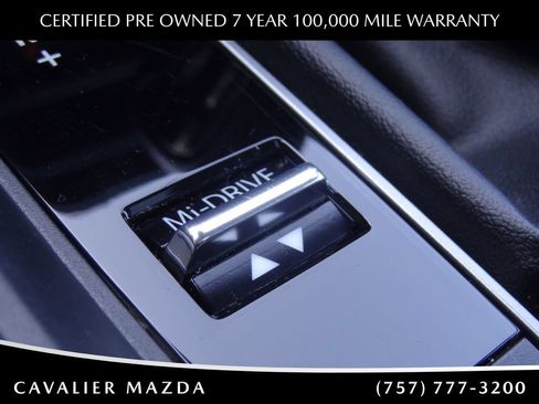 Certified 2025 MAZDA CX-50 AWD 2.5 S w/ Cargo Package image 33