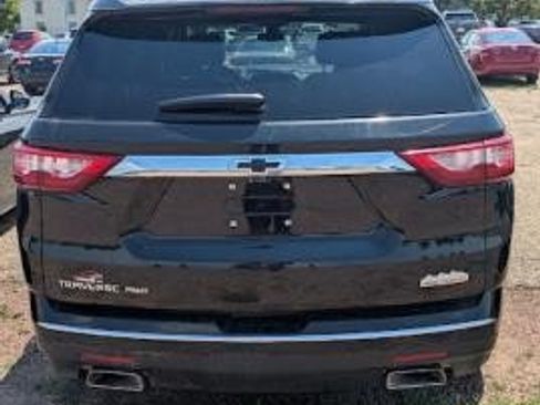 Used 2021 Chevrolet Traverse High Country AWD/4WD image 6