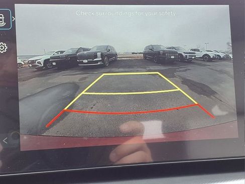 New 2026 Hyundai Santa Fe SEL image 17