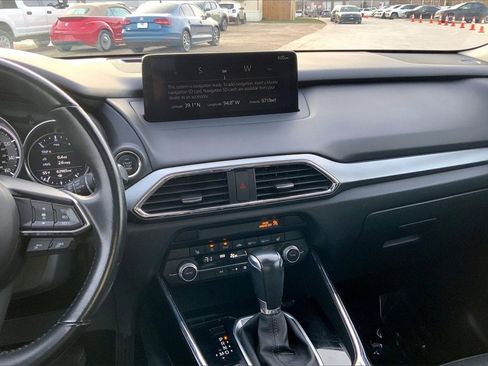 Used 2021 MAZDA CX-9 Touring w/ Touring Premium Package image 11