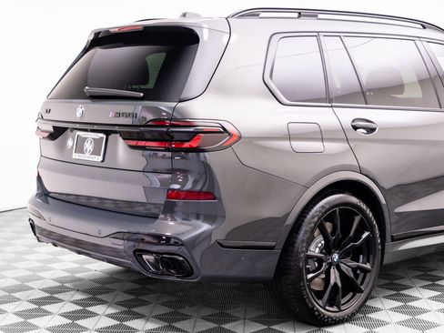 New 2026 BMW X7 M60i AWD/4WD image 34