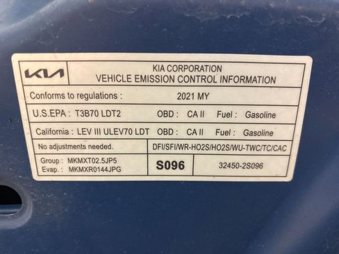 Used 2021 Kia Sorento EX w/ Panoramic Sunroof Package AWD/4WD image 49