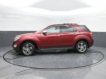 Used 2017 Chevrolet Equinox Premier w/ Enhanced Convenience Package
