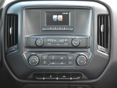 Used 2017 Chevrolet Silverado 2500 W/T RWD image 29