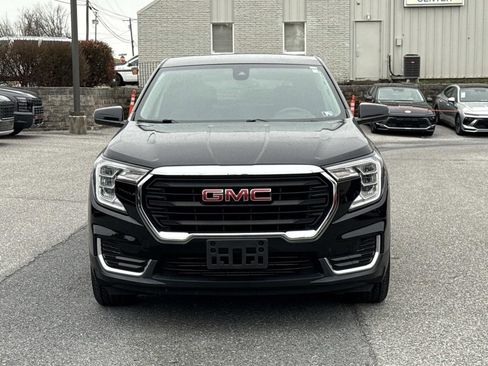 Used 2022 GMC Terrain SLE AWD/4WD image 28