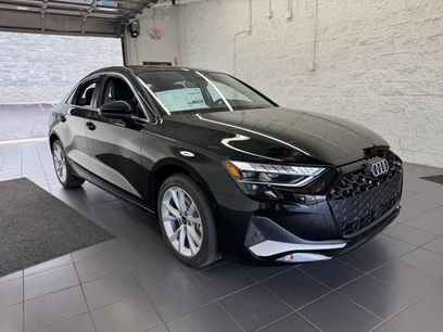 New 2025 Audi A3 2.0T Premium