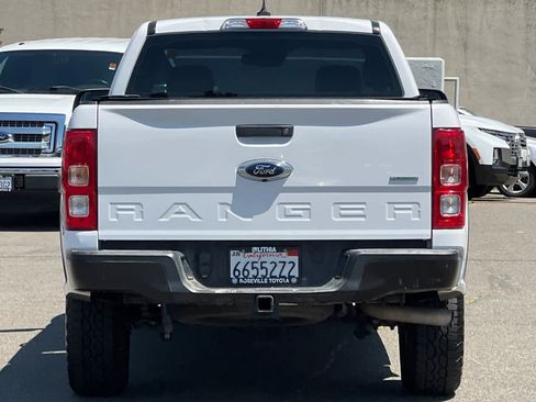 Used 2020 Ford Ranger XL w/ Equipment Group 101A Mid RWD image 7