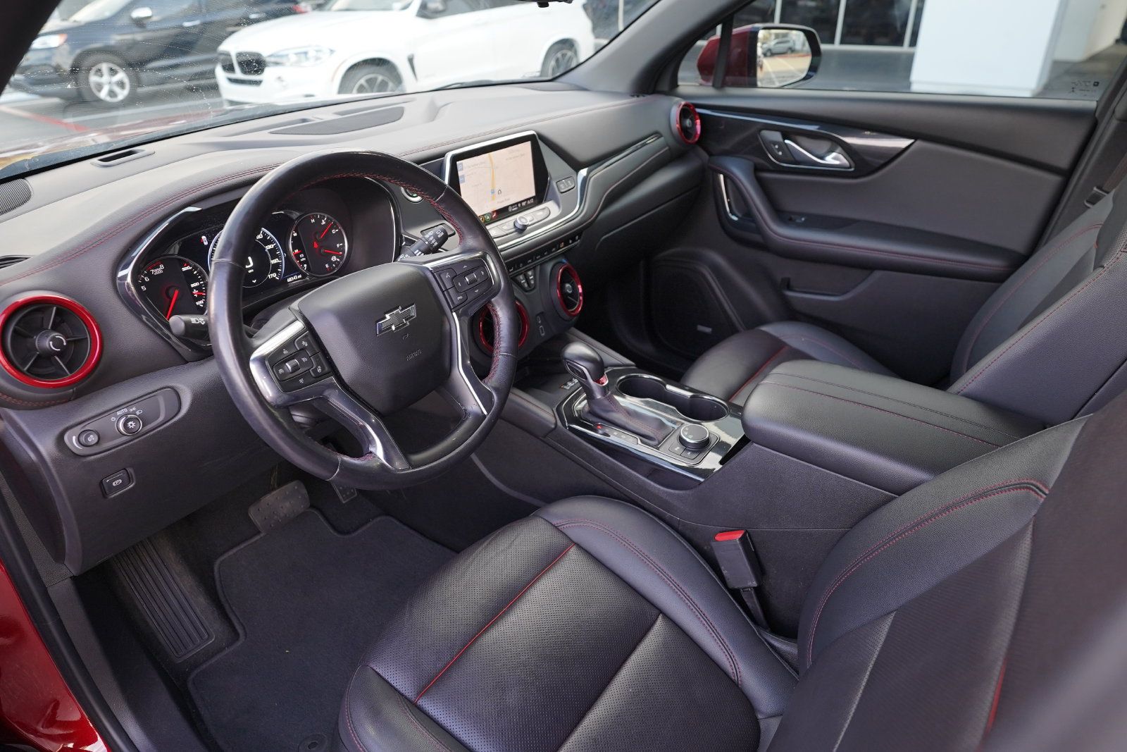 Used 2022 Chevrolet Blazer RS w/ Enhanced Convenience Package FWD image 17