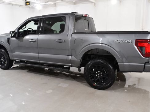 New 2026 Ford F150 XLT w/ Equipment Group 302A MID AWD/4WD image 15