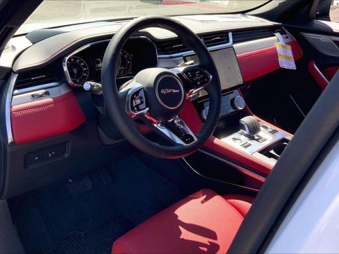 New 2026 Jaguar F-PACE R-Dynamic S AWD/4WD image 8