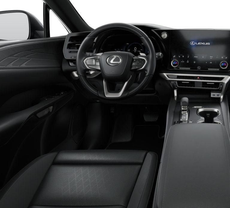 New 2026 Lexus RX 450h AWD w/ Convenience Package image 6