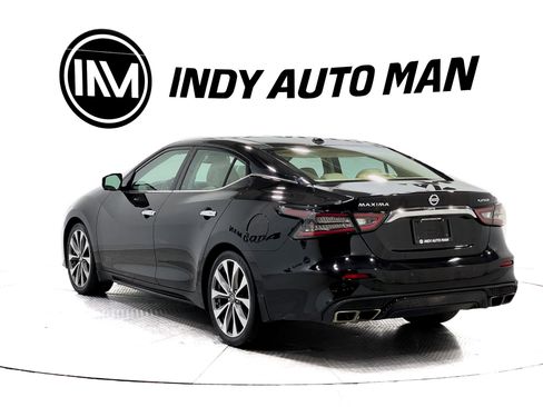 Used 2019 Nissan Maxima Platinum w/ Sport Mat Group image 6