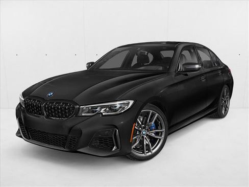 Used 2020 BMW M340i xDrive w/ Premium Package AWD/4WD image 1