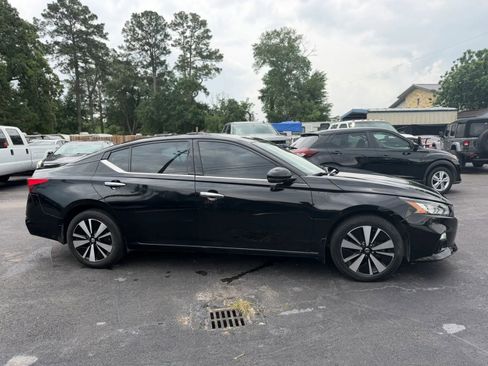 Used 2020 Nissan Altima 2.5 SL AWD/4WD image 5
