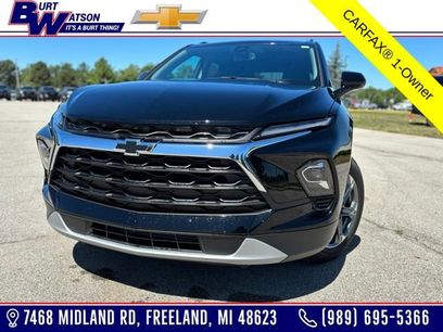 Certified 2025 Chevrolet Blazer LT w/ Convenience Package