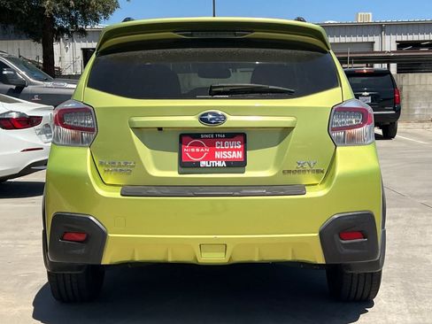Used 2014 Subaru Crosstrek Touring AWD/4WD image 8
