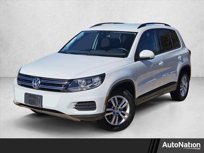 Used 2017 Volkswagen Tiguan S