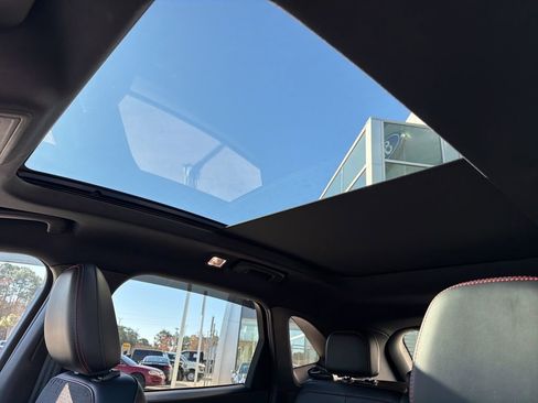 Certified 2025 Ford Escape ST-Line w/ Equipment Group 301A image 30