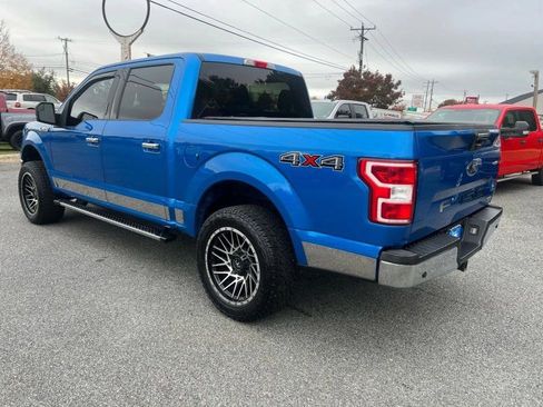 Used 2020 Ford F150 XLT w/ Equipment Group 302A Luxury image 8