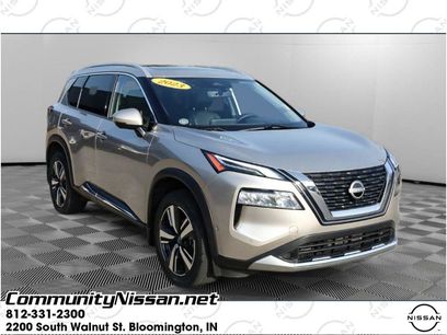 Used 2023 Nissan Rogue Platinum w/ Platinum Premium Package