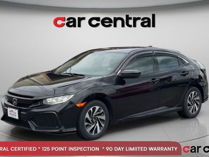 Used 2017 Honda Civic LX