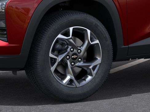 New 2026 Chevrolet Trax LT w/ Driver Confidence Package FWD image 11