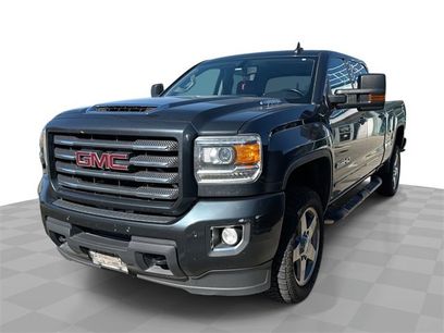 Used 2019 GMC Sierra 2500 SLT w/ Duramax Plus Package