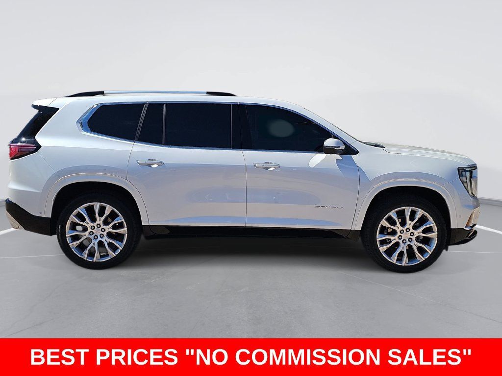 Used 2024 GMC Acadia Denali w/ Super Cruise Package FWD image 2