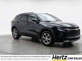 Used 2025 Chevrolet Blazer LT FWD video 1