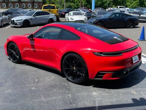 Used 2024 Porsche 911 Carrera T RWD image 10