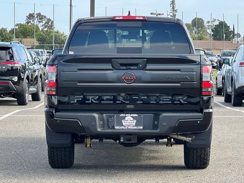 New 2026 Nissan Frontier PRO-4X w/ Pro-4x Convenience Package image 5