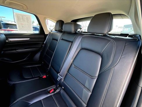 Certified 2025 MAZDA CX-5 AWD 2.5 S w/ Preferred Package image 15