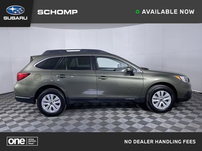 Used 2017 Subaru Outback 2.5i Premium