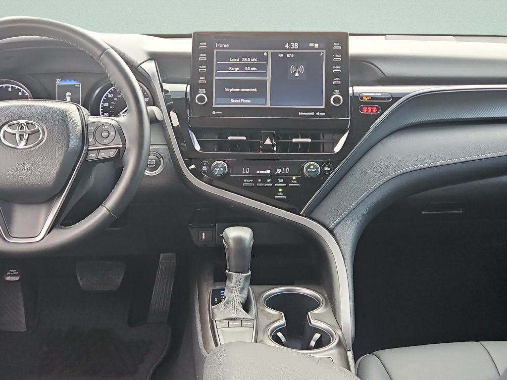 Certified 2024 Toyota Camry SE w/ Cold Weather Package FWD image 18