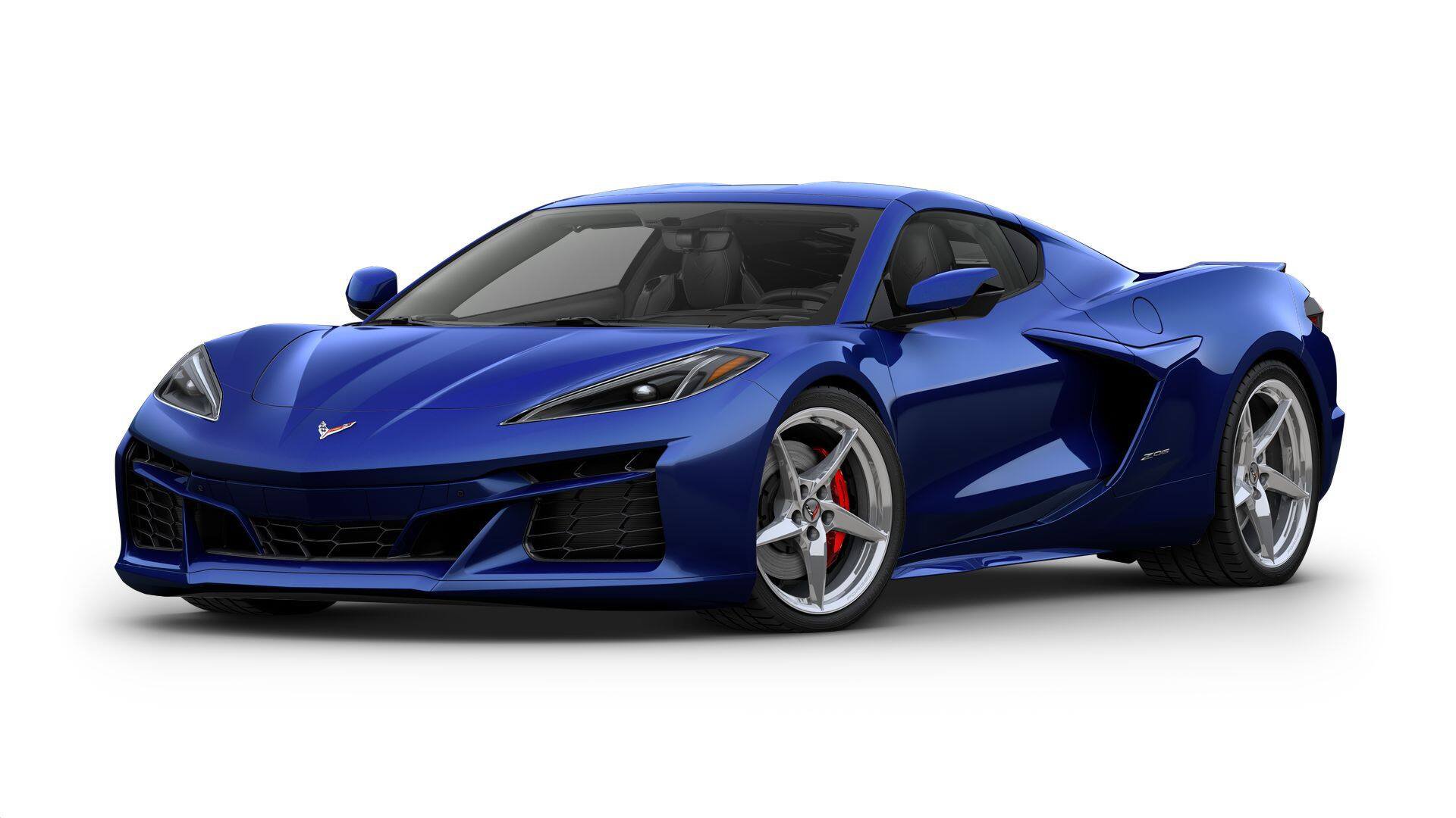 New 2027 Chevrolet Corvette Z06 w/ Chrome Exterior Badge Package RWD image 25