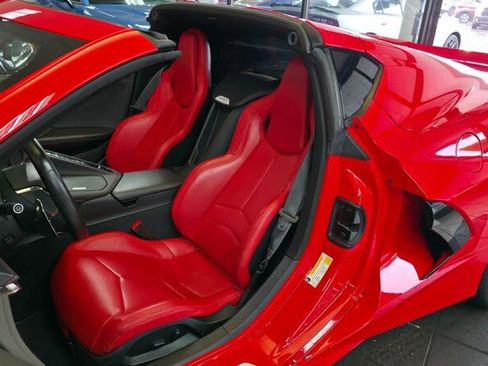 Used 2020 Chevrolet Corvette Stingray Coupe w/ Z51 Performance Package image 10