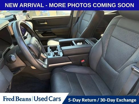 Used 2024 Toyota Tundra Limited AWD/4WD image 12